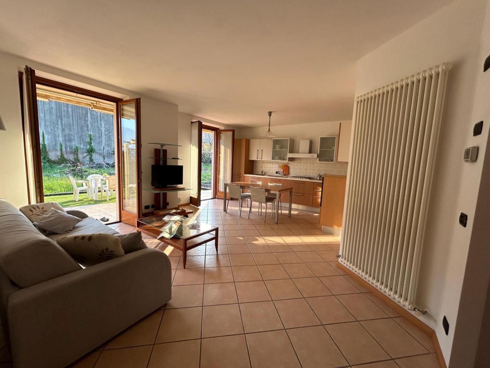4 Seasons Apartment آركو المظهر الخارجي الصورة