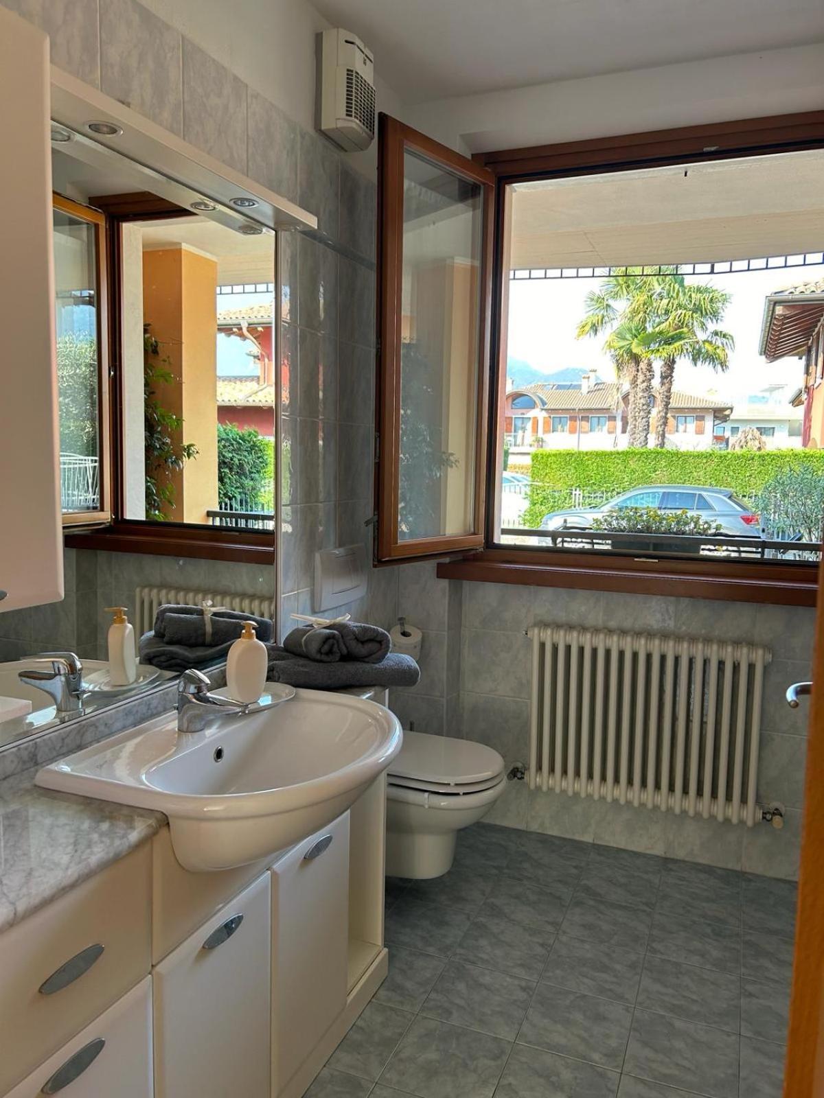 4 Seasons Apartment آركو المظهر الخارجي الصورة