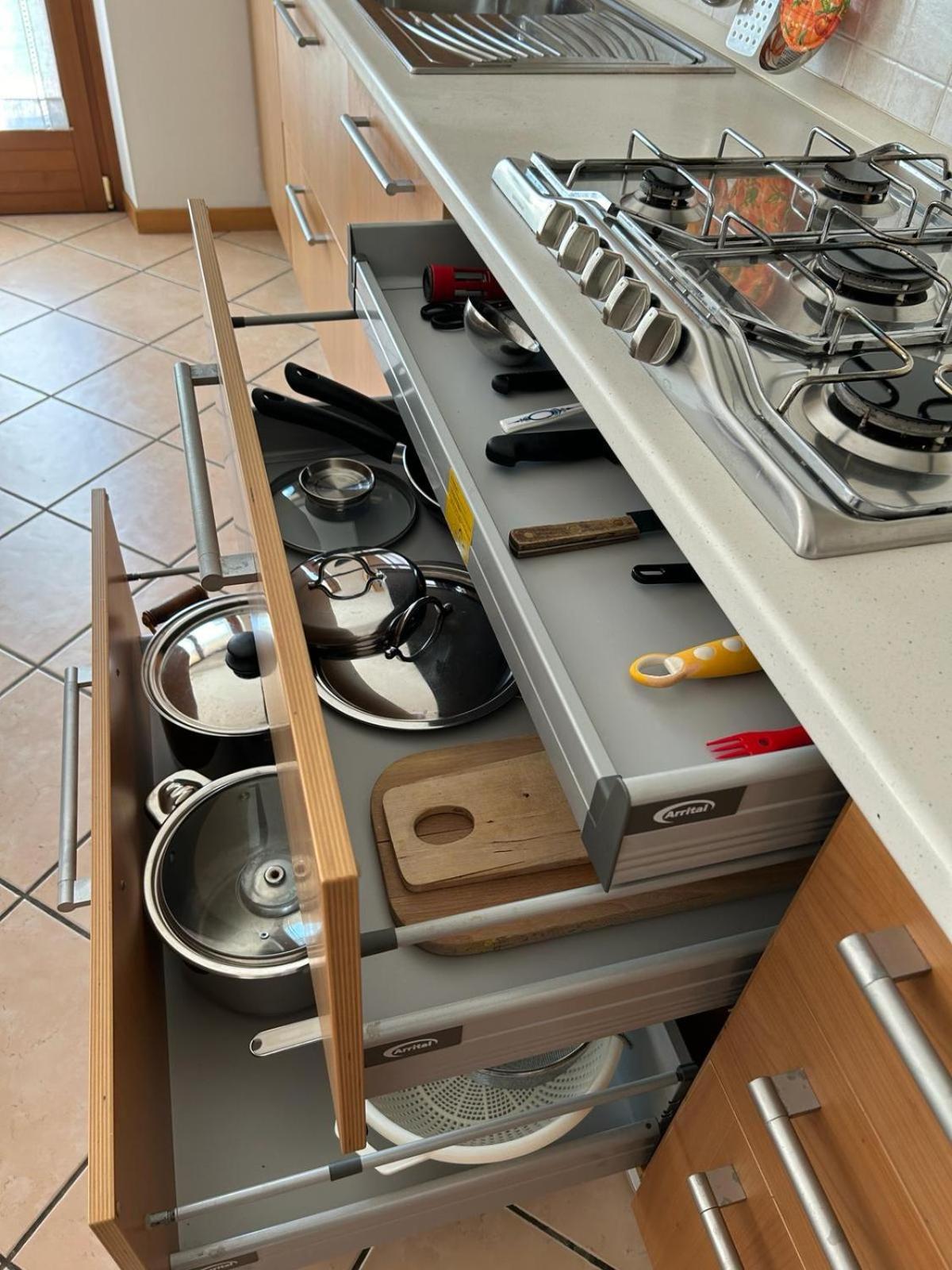 4 Seasons Apartment آركو المظهر الخارجي الصورة