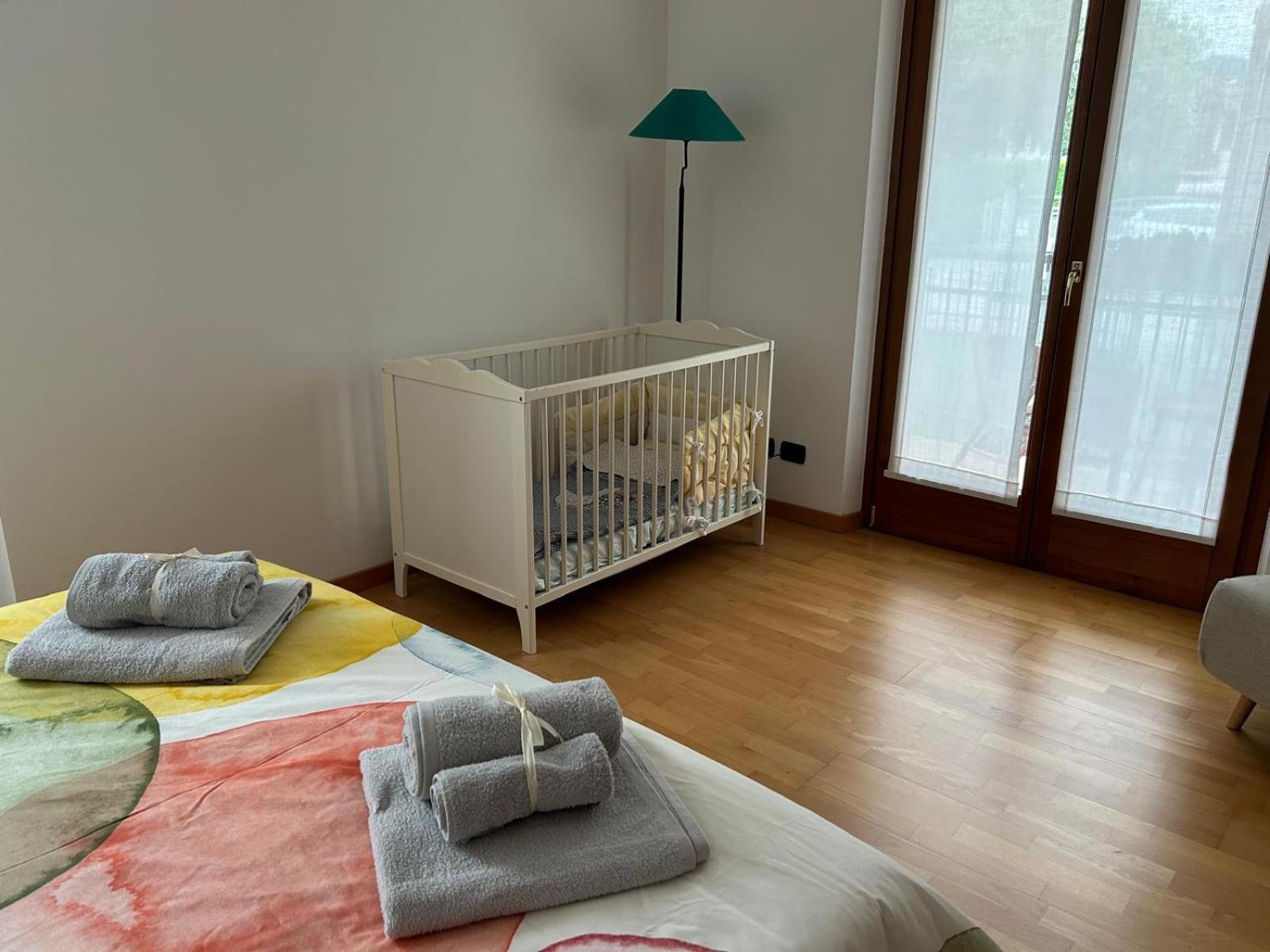 4 Seasons Apartment آركو المظهر الخارجي الصورة